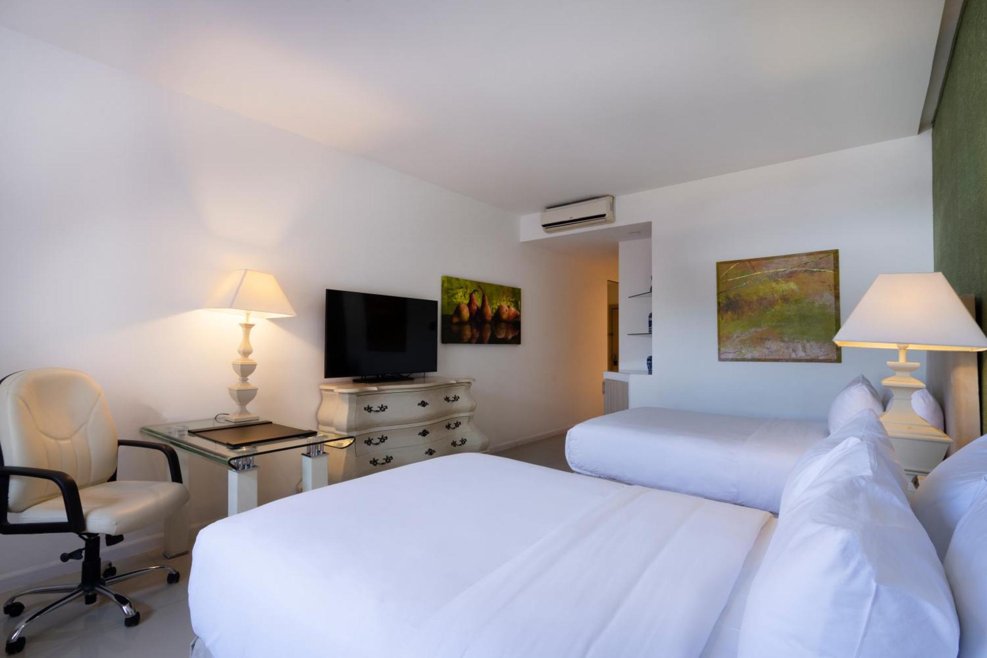 Hilton Mm Grand Hotel Puebla, Tapestry Collection Exteriör bild
